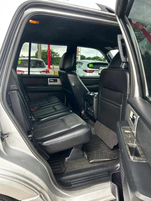 2017 Ford Expedition Limited