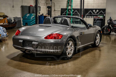 2008 Porsche Boxster