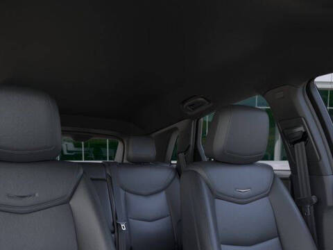 2026 Cadillac XT5 Luxury