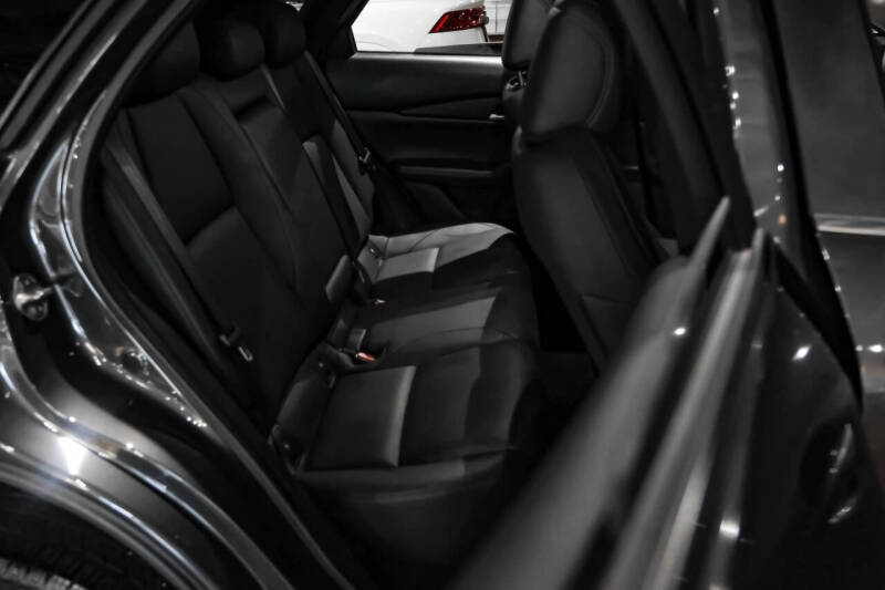 2021 Mazda CX-30 Select