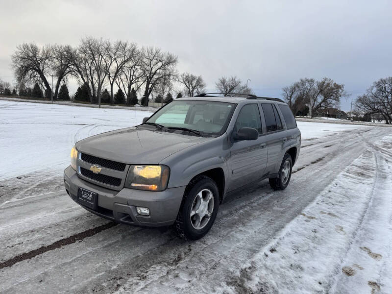 2009 Chevrolet TrailBlazer's photo
