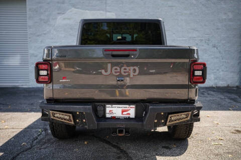 2021 Jeep Gladiator Mojave