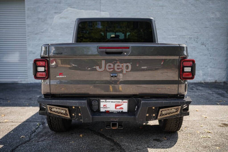 2021 Jeep Gladiator Mojave