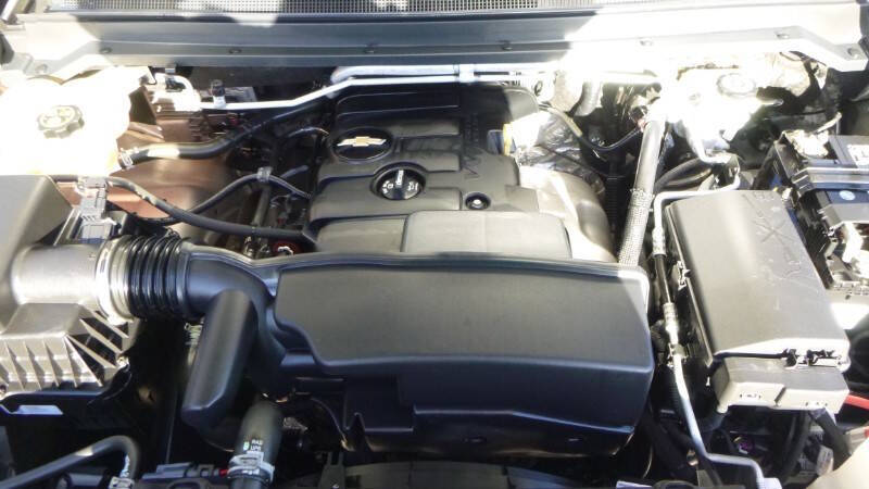 2018 Chevrolet Colorado