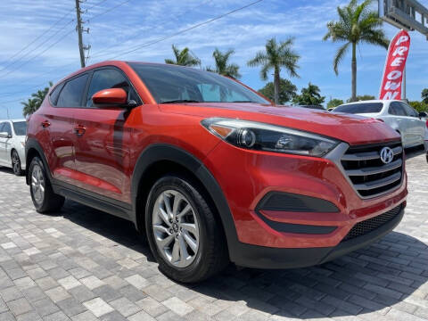 2016 Hyundai Tucson for sale at City Motors Miami in Miami FL