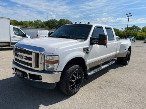 2010 Ford F-350 Super Duty for sale at Auto Mall of Springfield in Springfield IL