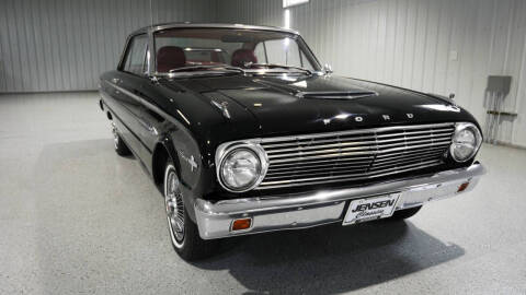 1963 Ford Falcon