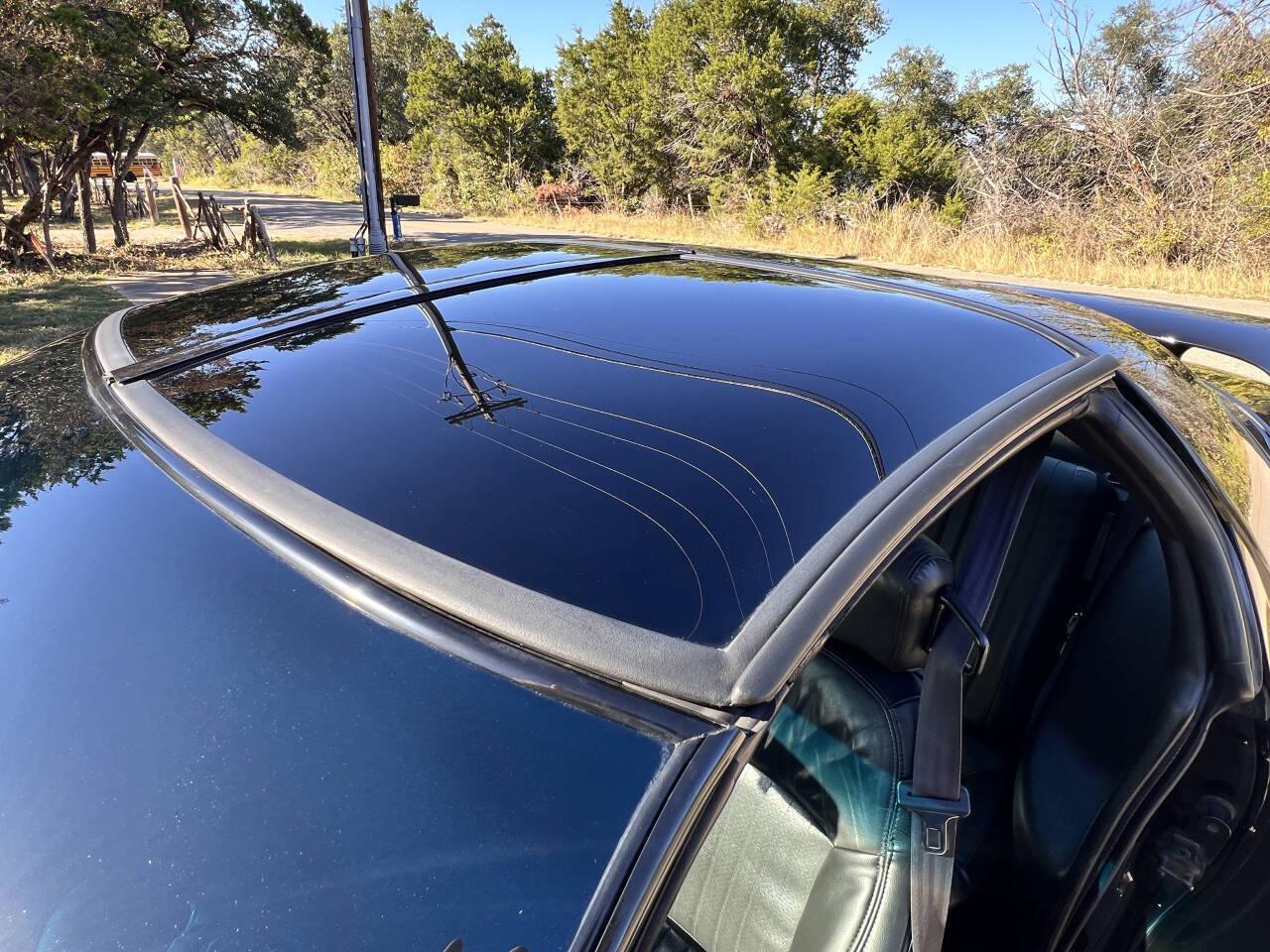 Used Car 2001 Pontiac Firebird  Trans Am 2dr Hatchback For Sale Under $25,000 In Austin, Texas