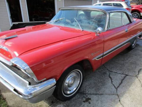 1957 Desoto Firesweep