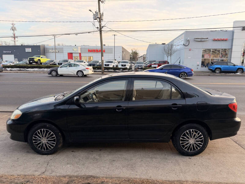 2003 Toyota Corolla LE
