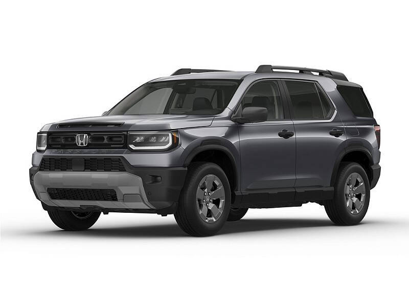2026 Honda Passport