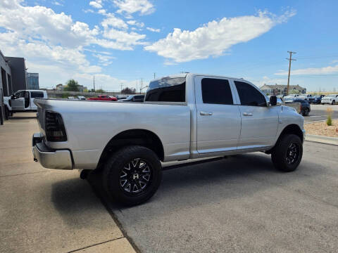 2011 RAM 2500 SLT