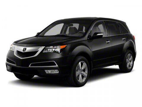 2010 Acura MDX for sale at Mike Schmitz Automotive Group in Dothan AL