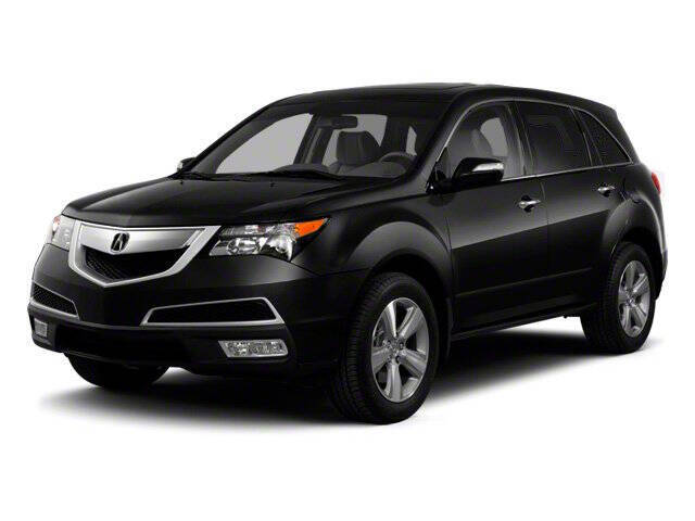 2010 Acura MDX SH-AWD
