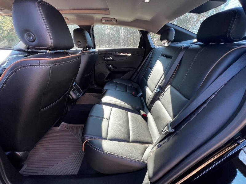 2019 Chevrolet Impala Premier