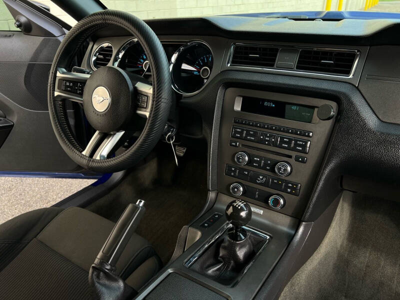 2014 Ford Mustang GT
