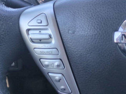 2015 Nissan Sentra SV