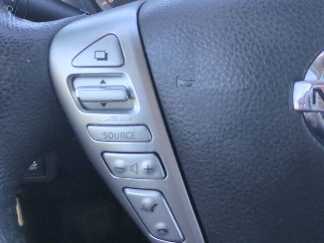 2015 Nissan Sentra SV