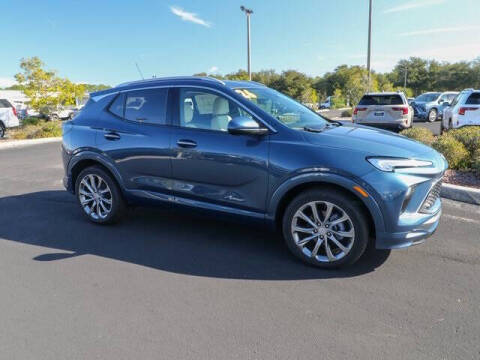 2026 Buick Encore GX Avenir