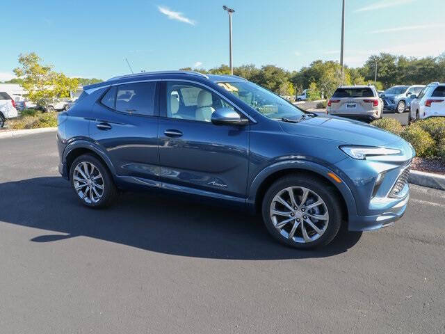 2026 Buick Encore GX Avenir