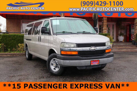 2005 Chevrolet Express