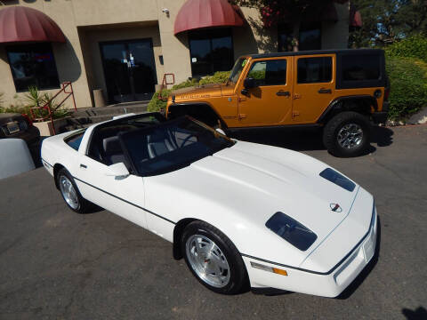 1988 Chevrolet Corvette