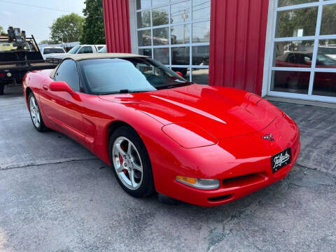 2002 Chevrolet Corvette