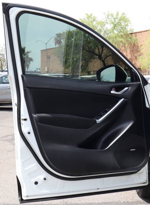 2013 Mazda CX-5 Touring