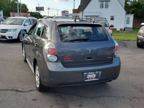 2009 Pontiac Vibe 2.4L