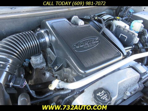 2008 Chevrolet TrailBlazer LT1