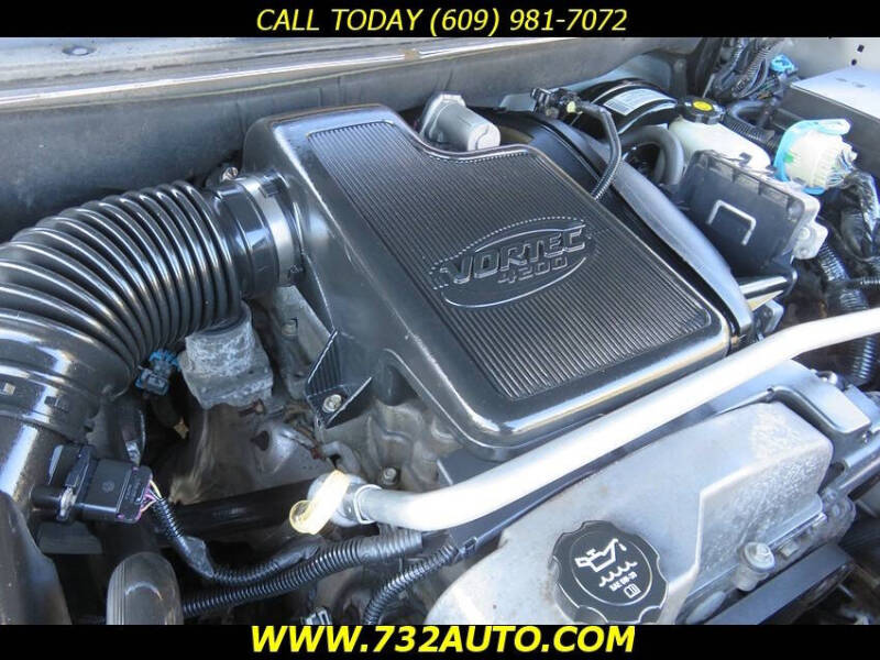 2008 Chevrolet TrailBlazer LT1