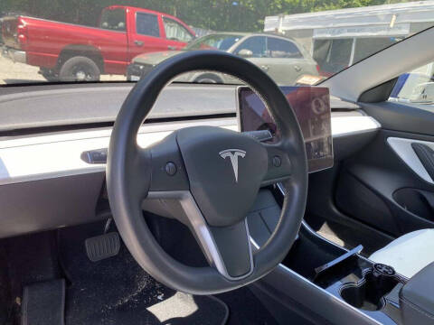 2020 Tesla Model 3 Long Range
