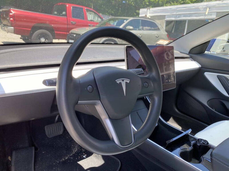 2020 Tesla Model 3 Long Range