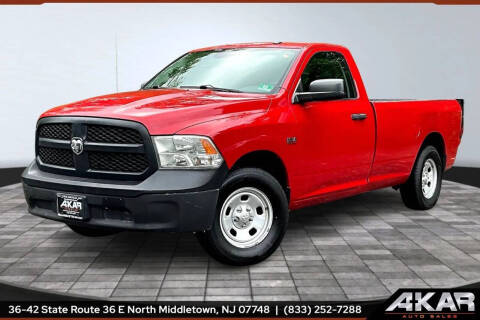 2013 RAM 1500 Tradesman