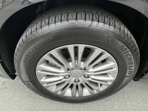 2016 Chrysler Town and Country Touring-L