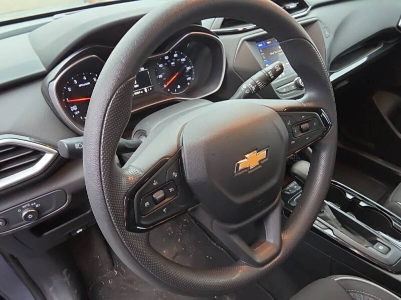 2022 Chevrolet TrailBlazer LS