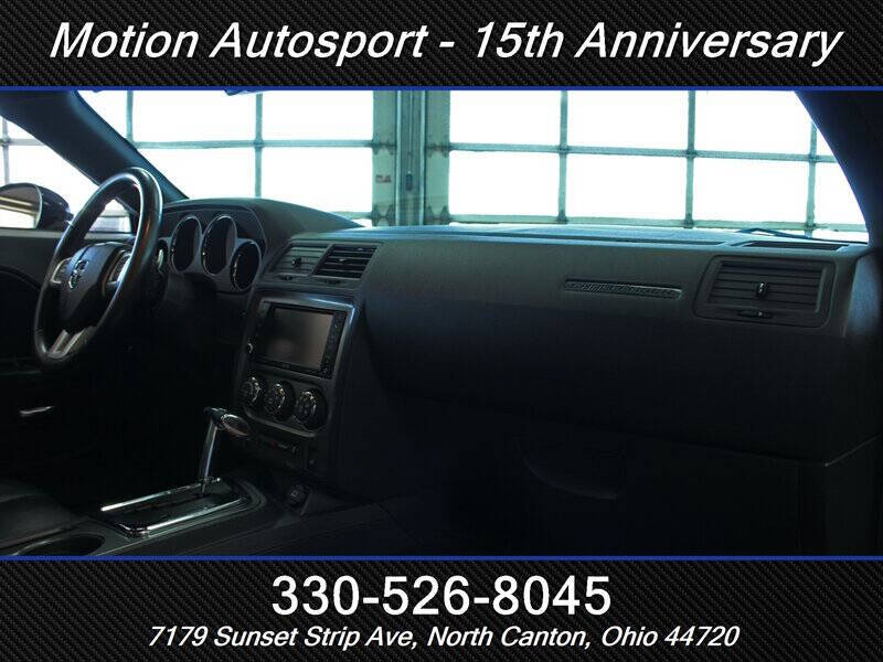 2012 Dodge Challenger R/T Classic
