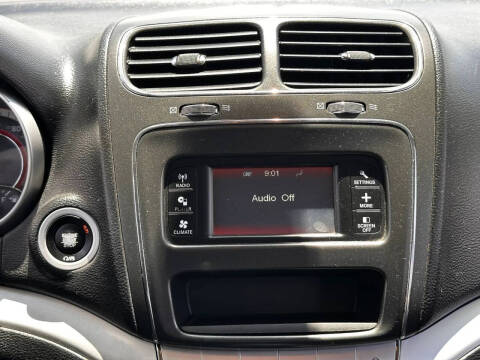2020 Dodge Journey SE Value