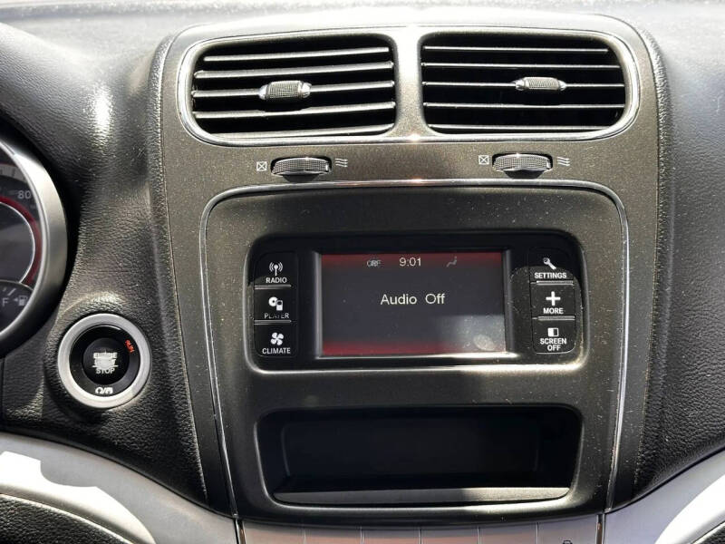 2020 Dodge Journey SE Value