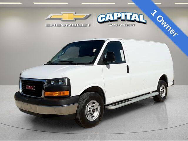 2024 GMC Savana 2500