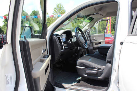 2009 Dodge Ram 1500 SLT