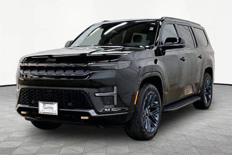 2026 Jeep Grand Wagoneer