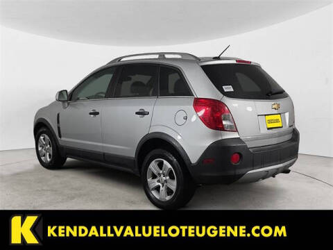 2014 Chevrolet Captiva Sport LS
