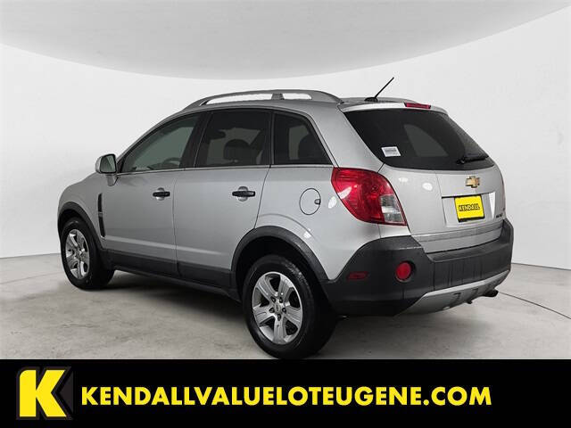 2014 Chevrolet Captiva Sport LS