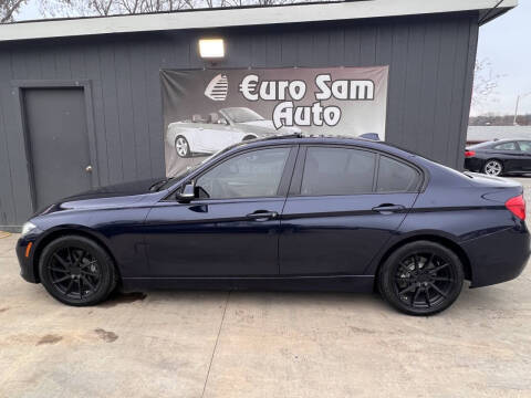 2016 BMW 3 Series 328i xDrive