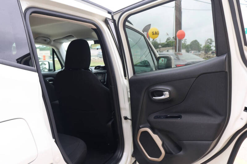 2016 Jeep Renegade