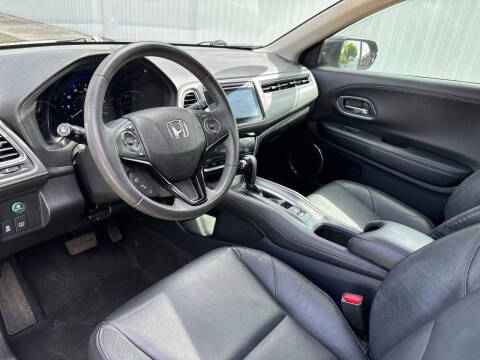 2017 Honda HR-V EX-L w/Navi