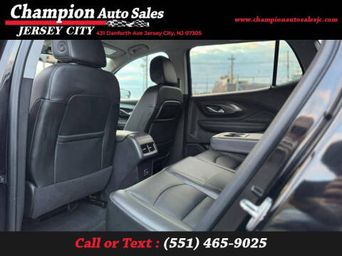 2023 GMC Terrain SLT