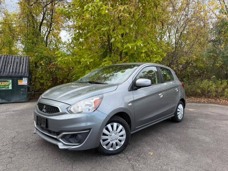 2018 Mitsubishi Mirage ES