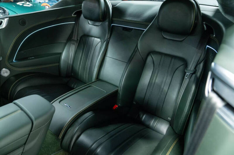 2020 Bentley Continental